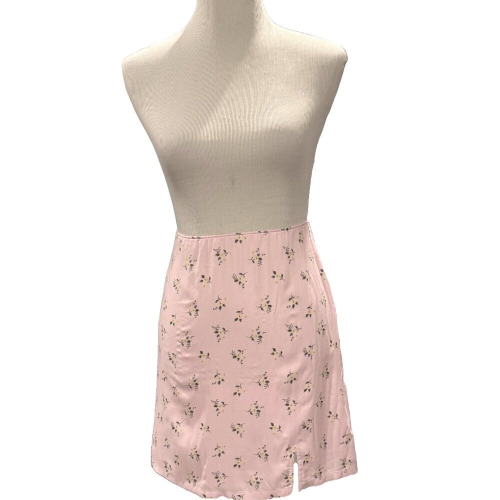 *NWT*Hollister Flower Ultra High-Rise Skirt Size Large